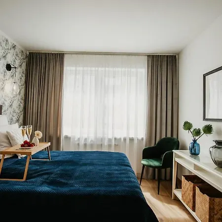Polanka By Impero Apartment Poznan
